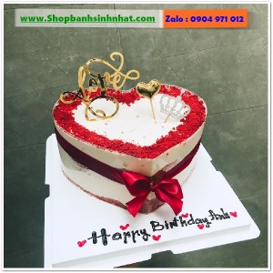 Bánh Sinh Nhật Tiramisu - T253